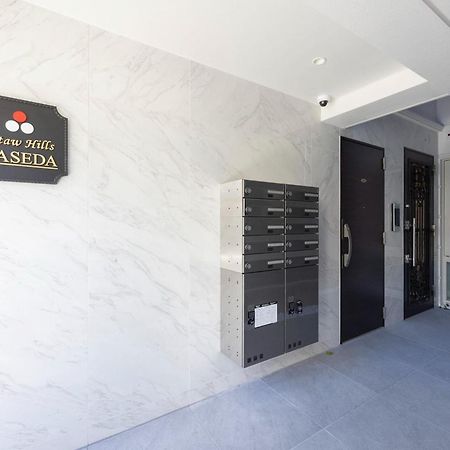 Retaw Hills Waseda Διαμέρισμα Τόκιο Εξωτερικό φωτογραφία