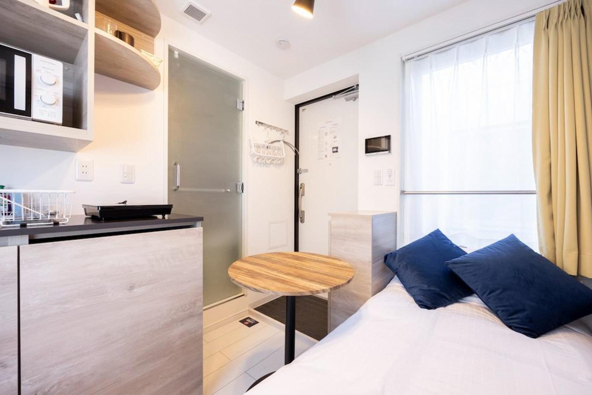 Retaw Hills Waseda Διαμέρισμα Τόκιο Δωμάτιο φωτογραφία